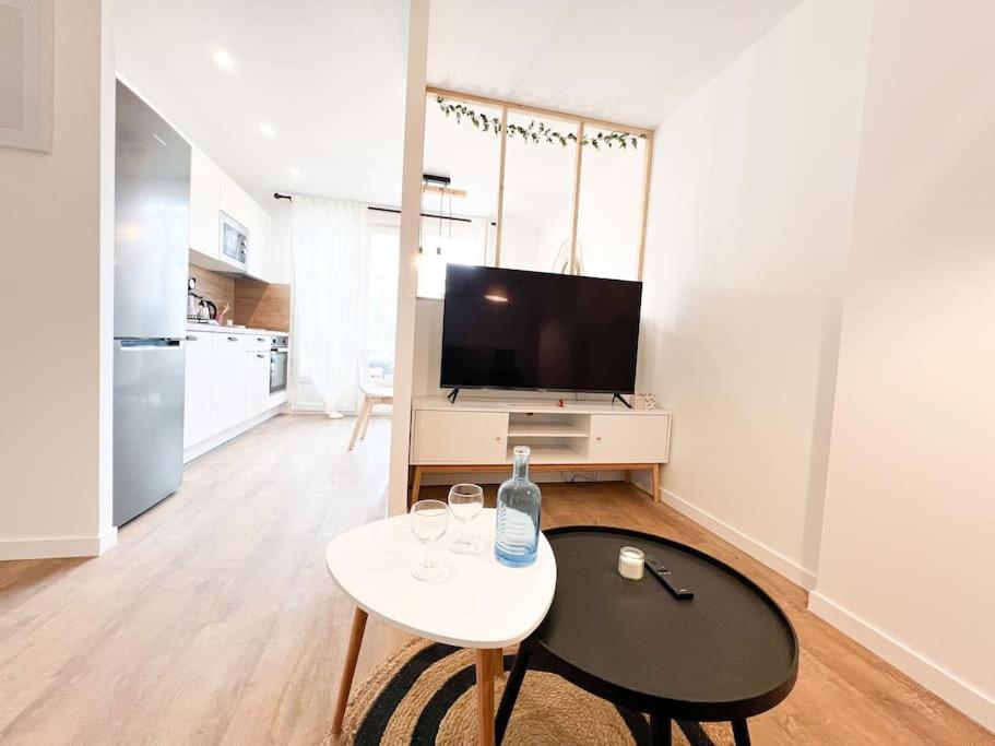 T3 Citron Cosy Proche Plages Et Commerces Saint-Nazaire  Exterior foto